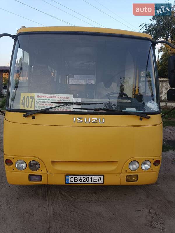 Городской автобус Богдан А-092 2007 в 