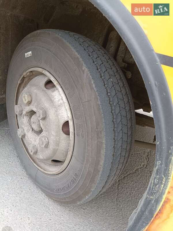 Міський автобус Богдан А-092 2007 в Києві