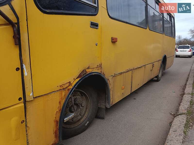 Міський автобус Богдан А-092 2007 в Києві