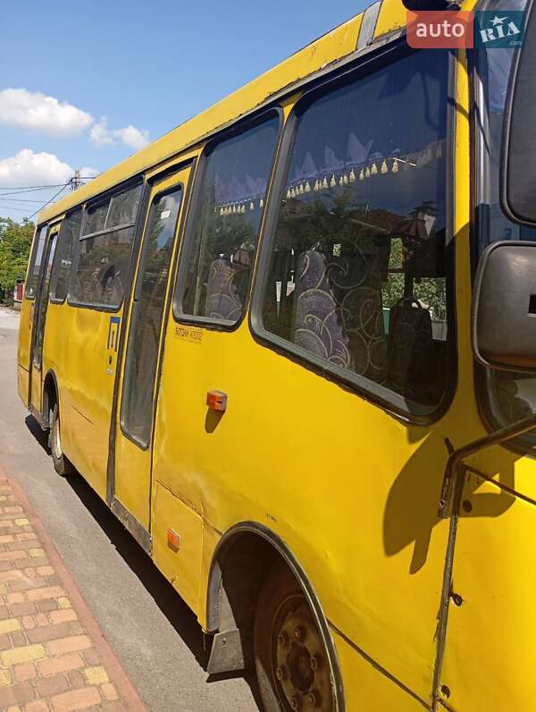 Городской автобус Богдан А-092 2007 в Белой Церкви