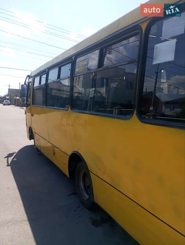Городской автобус Богдан А-092 2007 в Белой Церкви