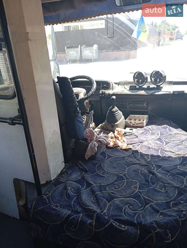 Городской автобус Богдан А-092 2007 в Белой Церкви