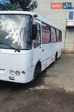 Городской автобус Богдан А-092 2008 в Стрые