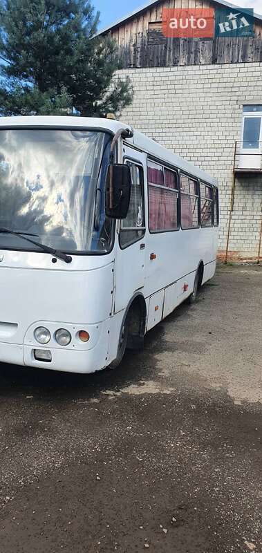 Городской автобус Богдан А-092 2008 в Стрые