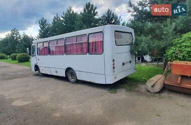 Городской автобус Богдан А-092 2008 в Стрые