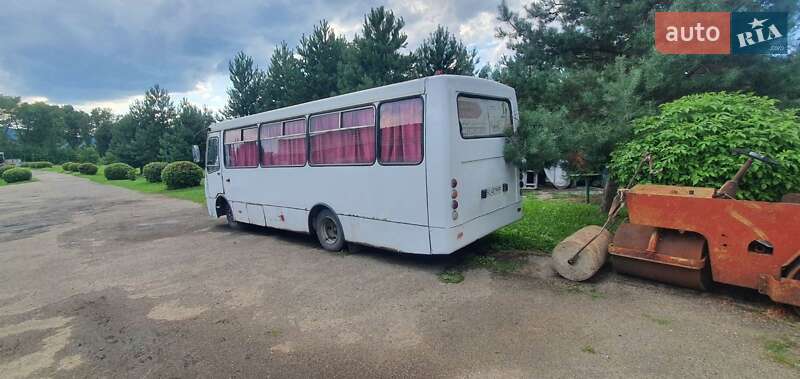 Городской автобус Богдан А-092 2008 в Стрые