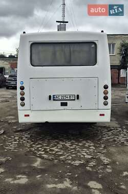 Пригородный автобус Богдан А-092 2008 в 