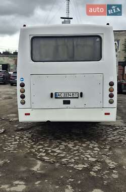 Пригородный автобус Богдан А-092 2008 в 