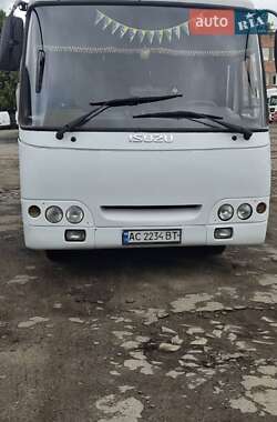 Пригородный автобус Богдан А-092 2008 в Луцке