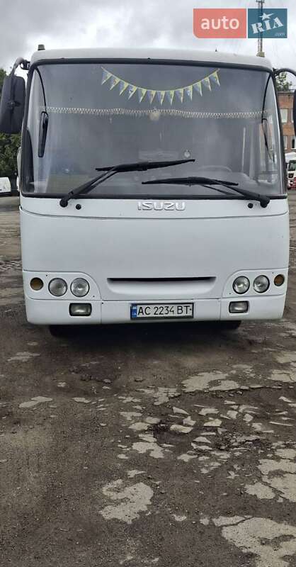 Пригородный автобус Богдан А-092 2008 в 