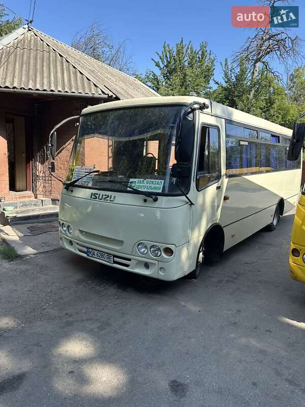 Міський автобус Богдан А-092 2007 в Києві