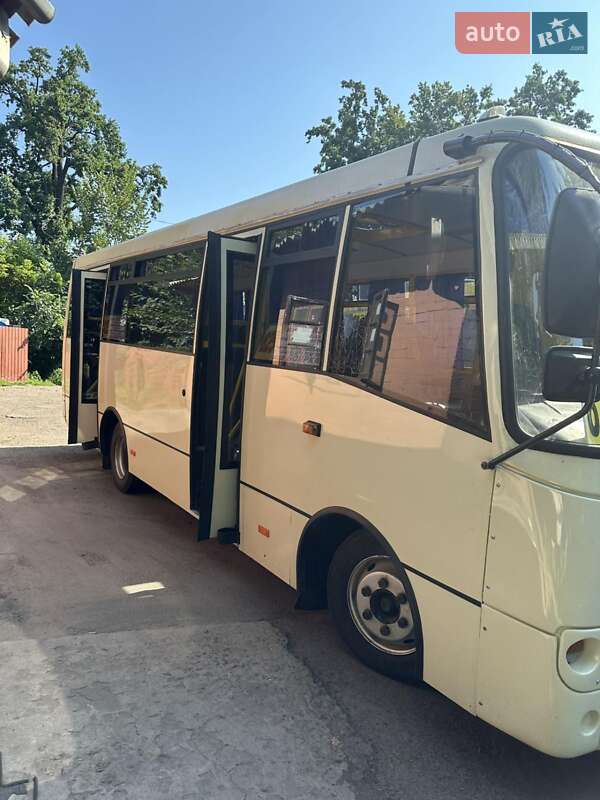 Міський автобус Богдан А-092 2007 в Києві