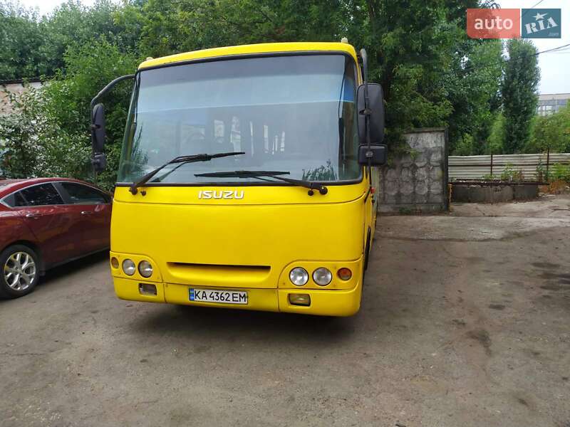 Городской автобус Богдан А-092 2007 в Киеве