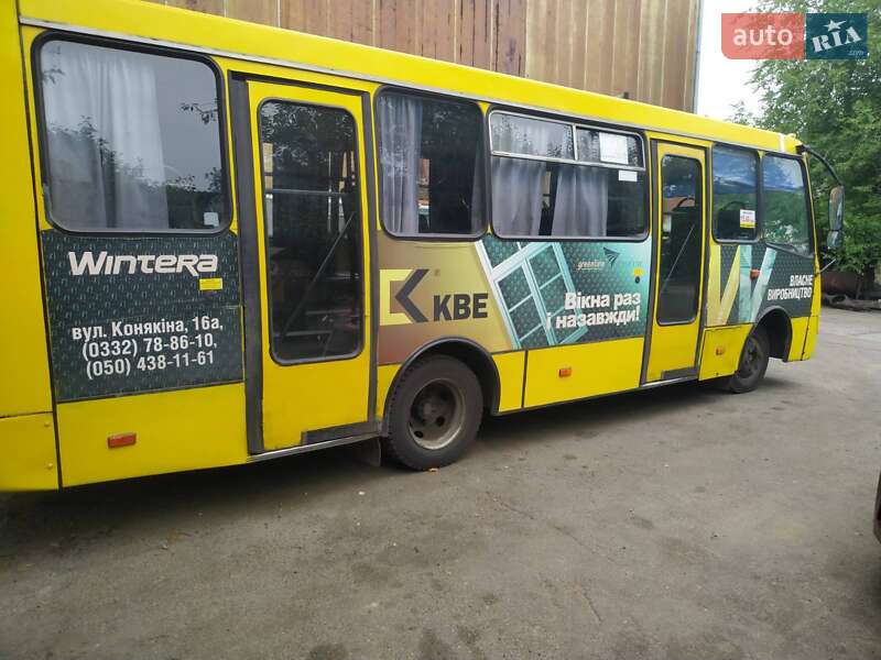 Городской автобус Богдан А-092 2007 в Киеве