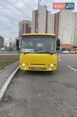 Микроавтобус Богдан А-092 2006 в 