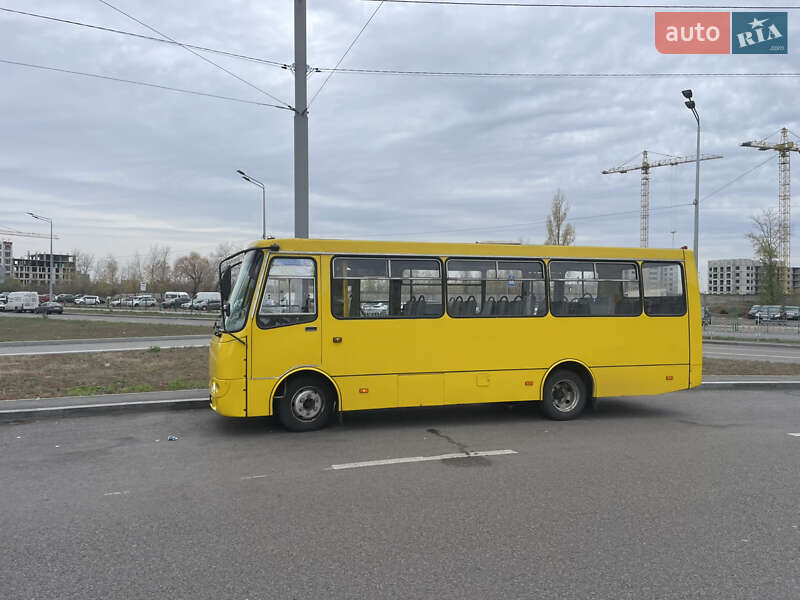 Микроавтобус Богдан А-092 2006 в Киеве