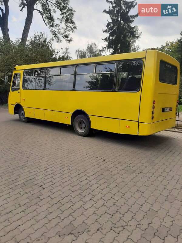 Автобус Богдан А-092 2008 в Львове