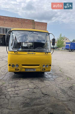 Міський автобус Богдан А-092 2007 в Чернівцях