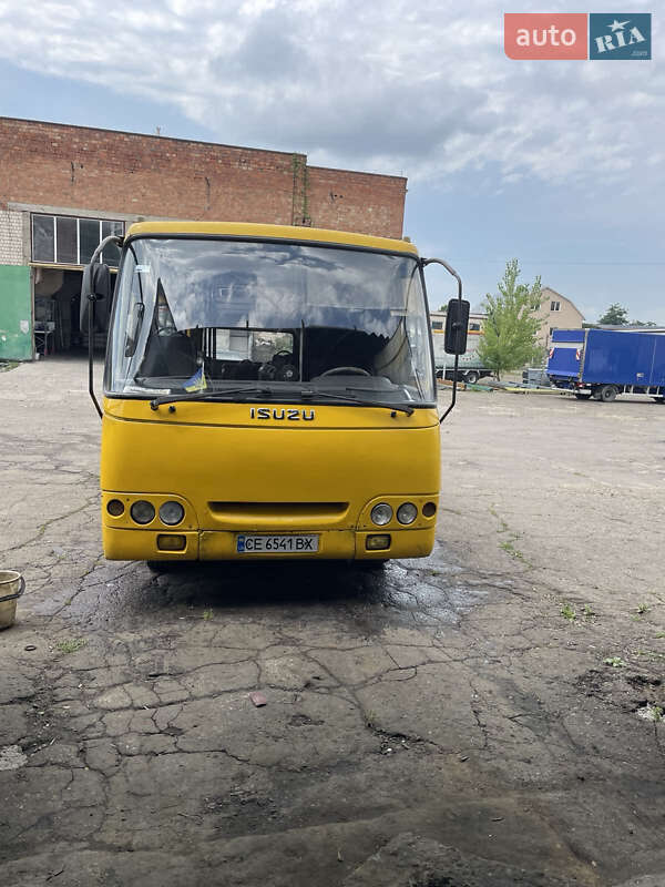 Міський автобус Богдан А-092 2007 в 