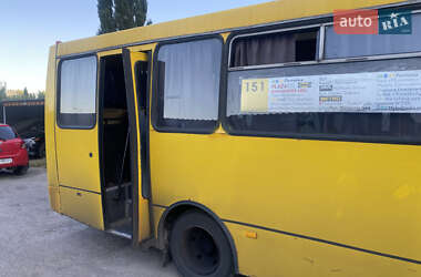 Городской автобус Богдан А-092 2006 в 