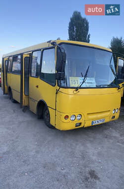 Міський автобус Богдан А-092 2006 в Києві