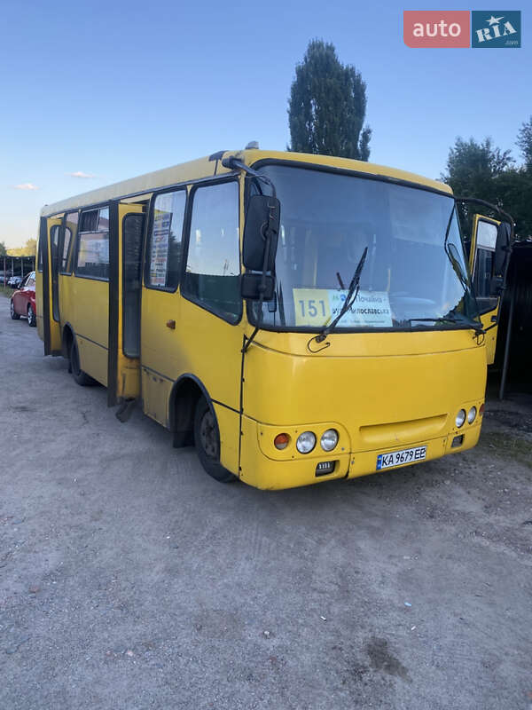 Городской автобус Богдан А-092 2006 в 