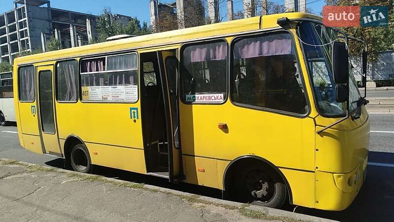 Городской автобус Богдан А-092 2006 в Киеве фото 5 Городской автобус Богдан А-092 2006 в Киеве