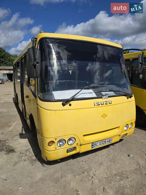 Богдан А-092 2007