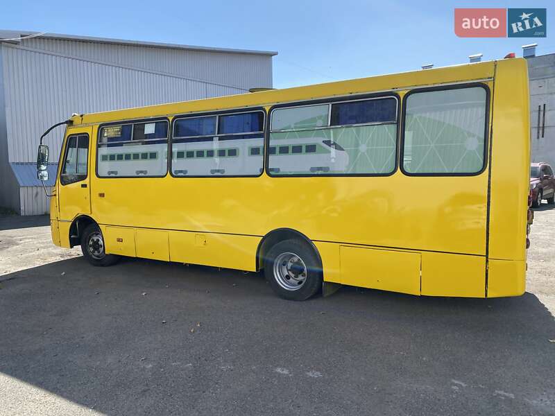 Другие автобусы Богдан А-092 2008 в Киеве