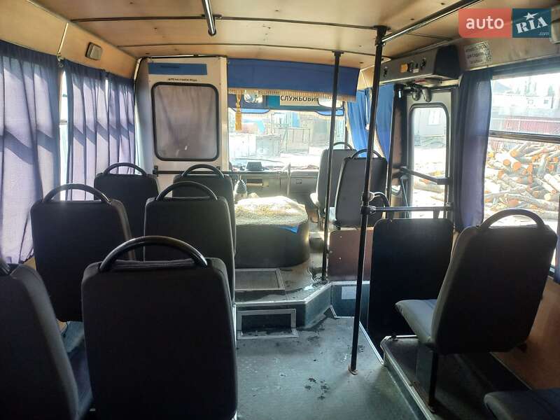 Городской автобус Богдан А-092 2006 в Киеве