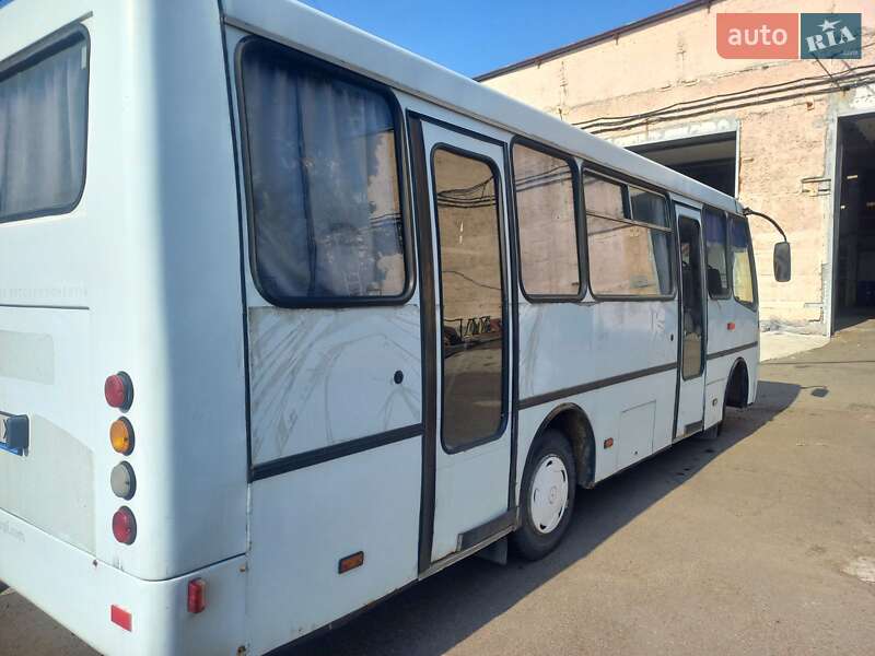 Городской автобус Богдан А-092 2006 в Киеве
