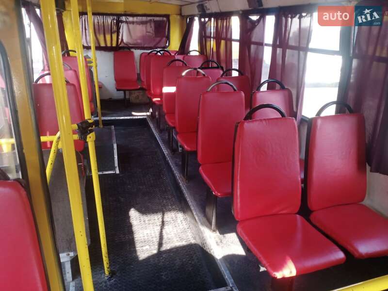 Міський автобус Богдан А-092 2005 в Києві фото 3 Міський автобус Богдан А-092 2005 в Києві