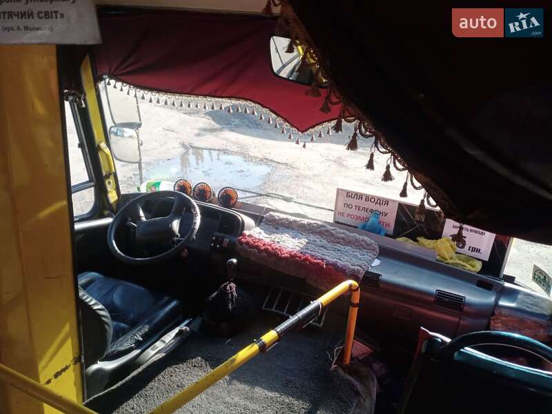 Міський автобус Богдан А-092 2005 в Києві фото 9 Міський автобус Богдан А-092 2005 в Києві