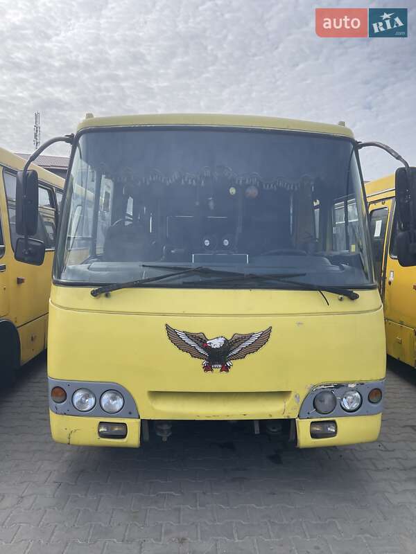 Міський автобус Богдан А-092 2006 в Одесі