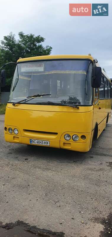 Городской автобус Богдан А-092 2008 в 