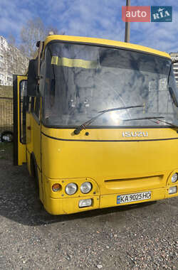 Міський автобус Богдан А-092 2007 в Києві