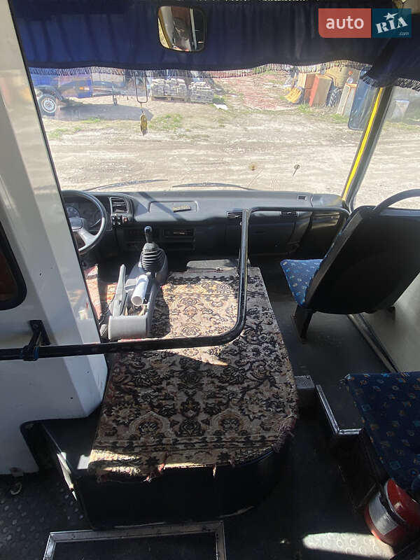 Міський автобус Богдан А-092 2007 в Києві