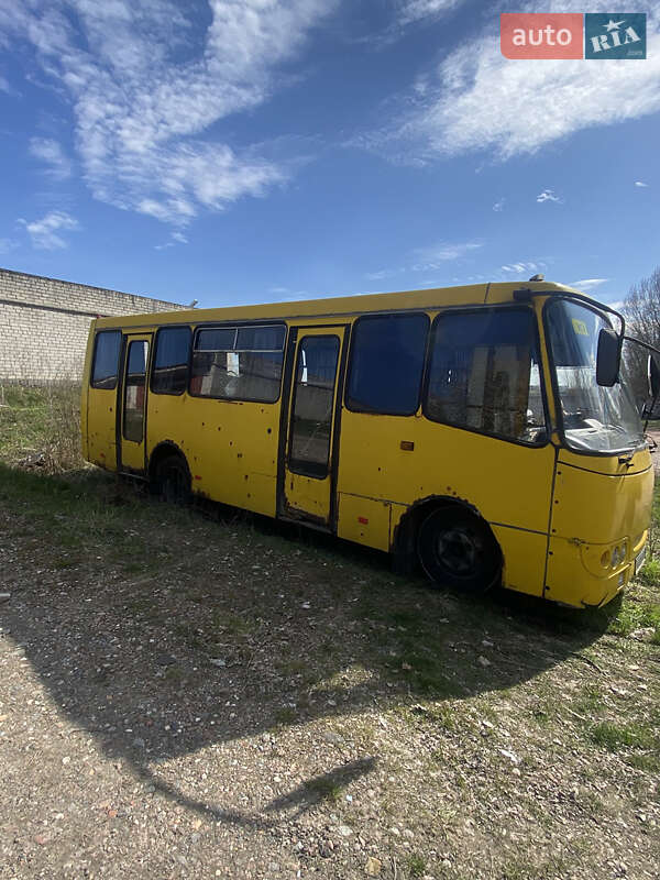 Міський автобус Богдан А-092 2007 в Києві