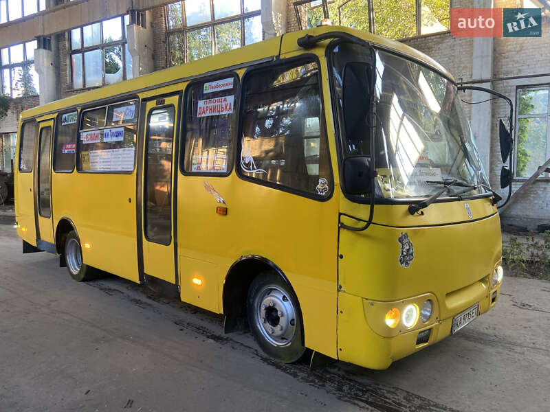 Городской автобус Богдан А-092 2011 в Киеве фото 2 Городской автобус Богдан А-092 2011 в Киеве