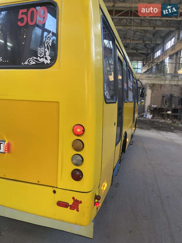 Городской автобус Богдан А-092 2011 в Киеве фото 8 Городской автобус Богдан А-092 2011 в Киеве