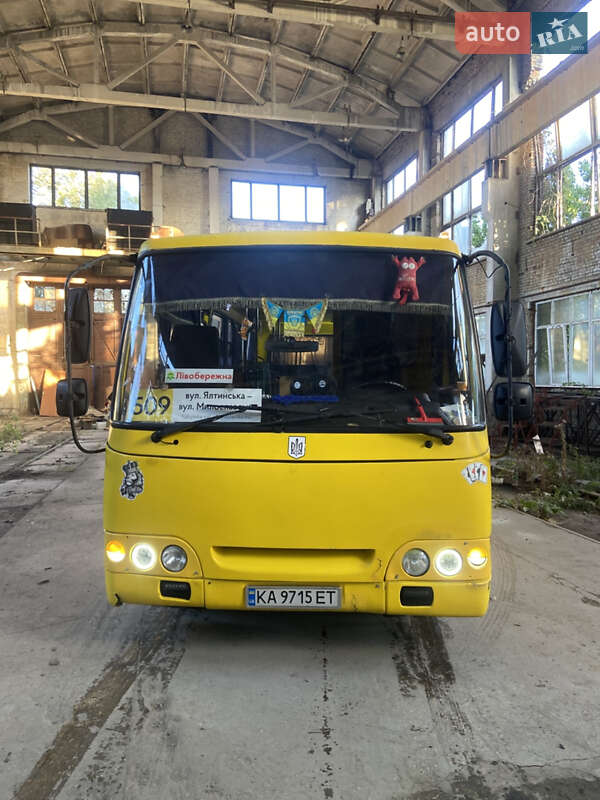 Городской автобус Богдан А-092 2011 в Киеве фото 6 Городской автобус Богдан А-092 2011 в Киеве