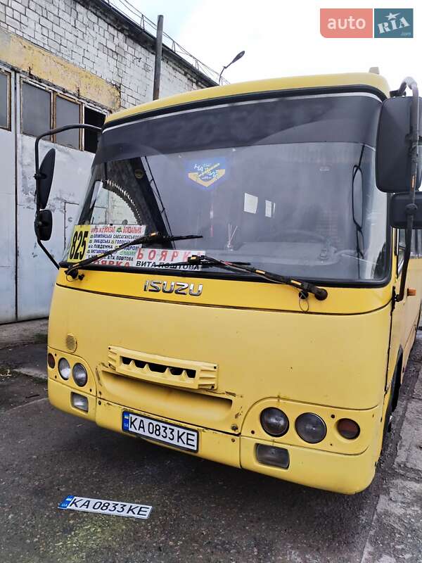 Міський автобус Богдан А-092 2006 в 