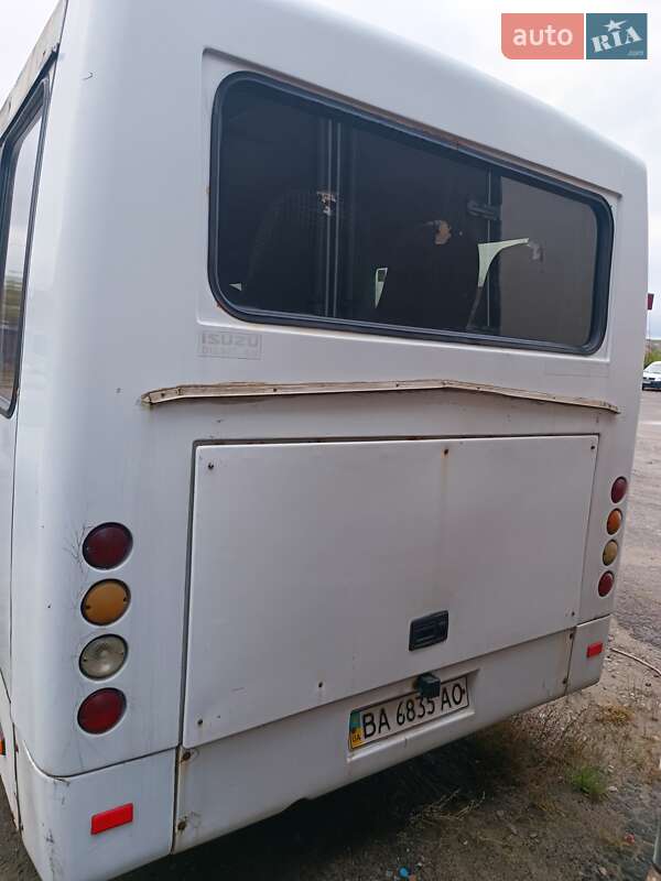 Приміський автобус Богдан А-092 2004 в Києві