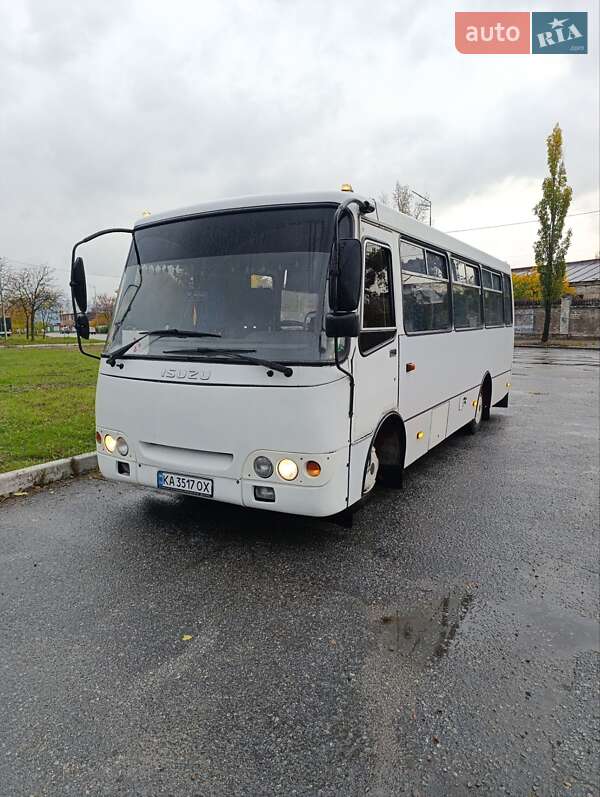 Богдан А-092 2008 Богдан А-092 2008