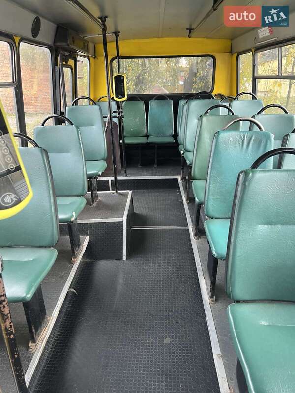 Городской автобус Богдан А-092 2012 в Львове фото 3 Городской автобус Богдан А-092 2012 в Львове