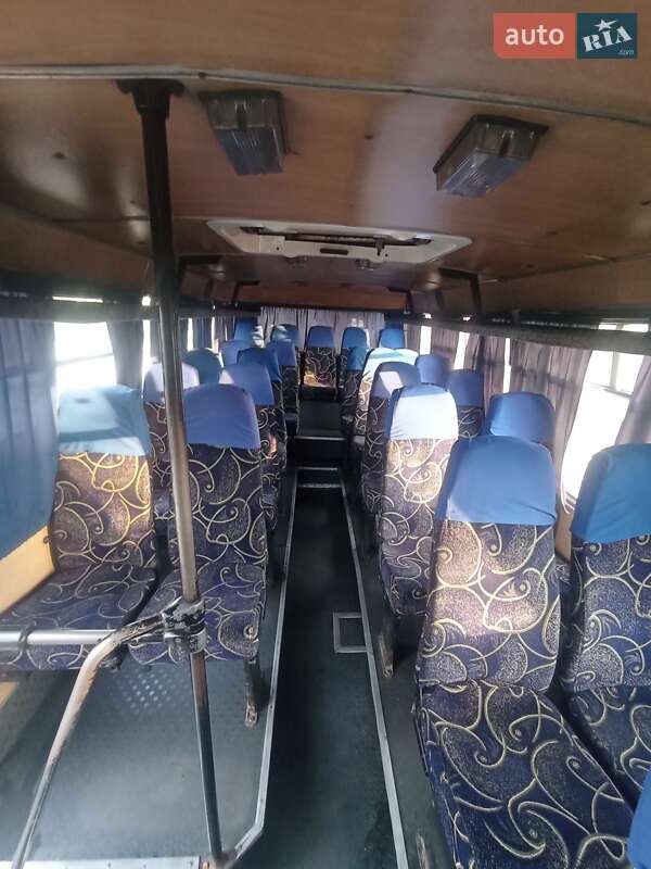 Туристичний / Міжміський автобус Богдан А-092 2006 в Василькові