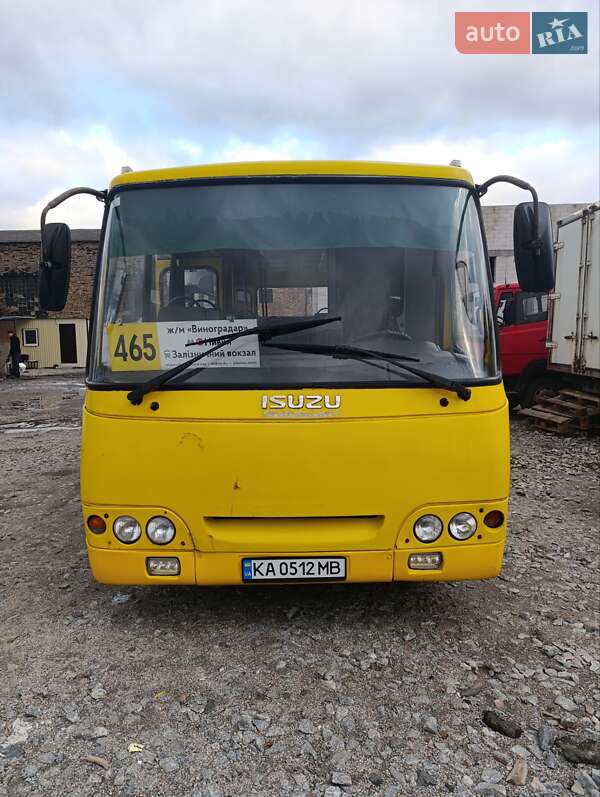 Городской автобус Богдан А-092 2007 в Киеве фото 3 Городской автобус Богдан А-092 2007 в Киеве