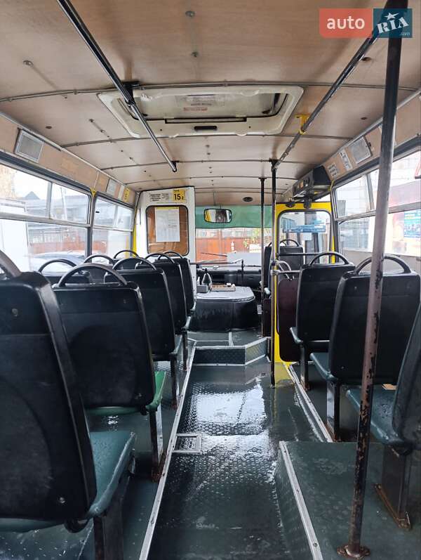 Городской автобус Богдан А-092 2007 в Киеве фото 6 Городской автобус Богдан А-092 2007 в Киеве