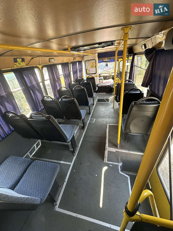 Городской автобус Богдан А-092 2008 в Киеве фото 11 Городской автобус Богдан А-092 2008 в Киеве