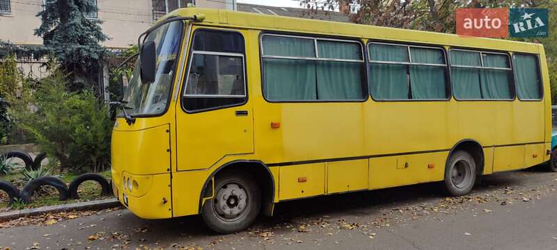 Пригородный автобус Богдан А-092 2007 в Николаеве фото 16 Пригородный автобус Богдан А-092 2007 в Николаеве
